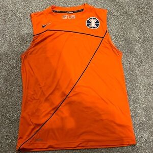 Nike Elite basketball warm up jersey